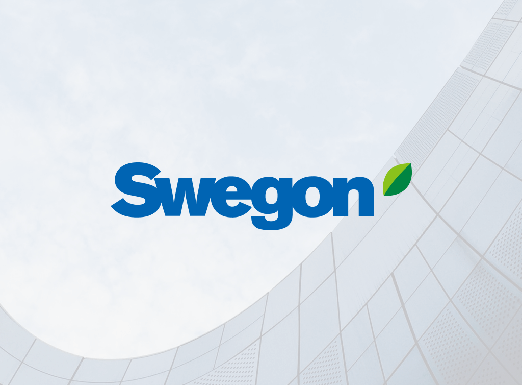 Nowa strona logowania/rejestracji w Swegon Design Center